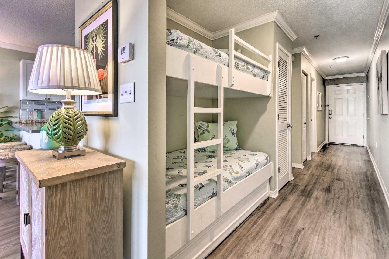 Sunny Emerald Coast Condo With Pool Steps To Beach! Дестин Экстерьер фото