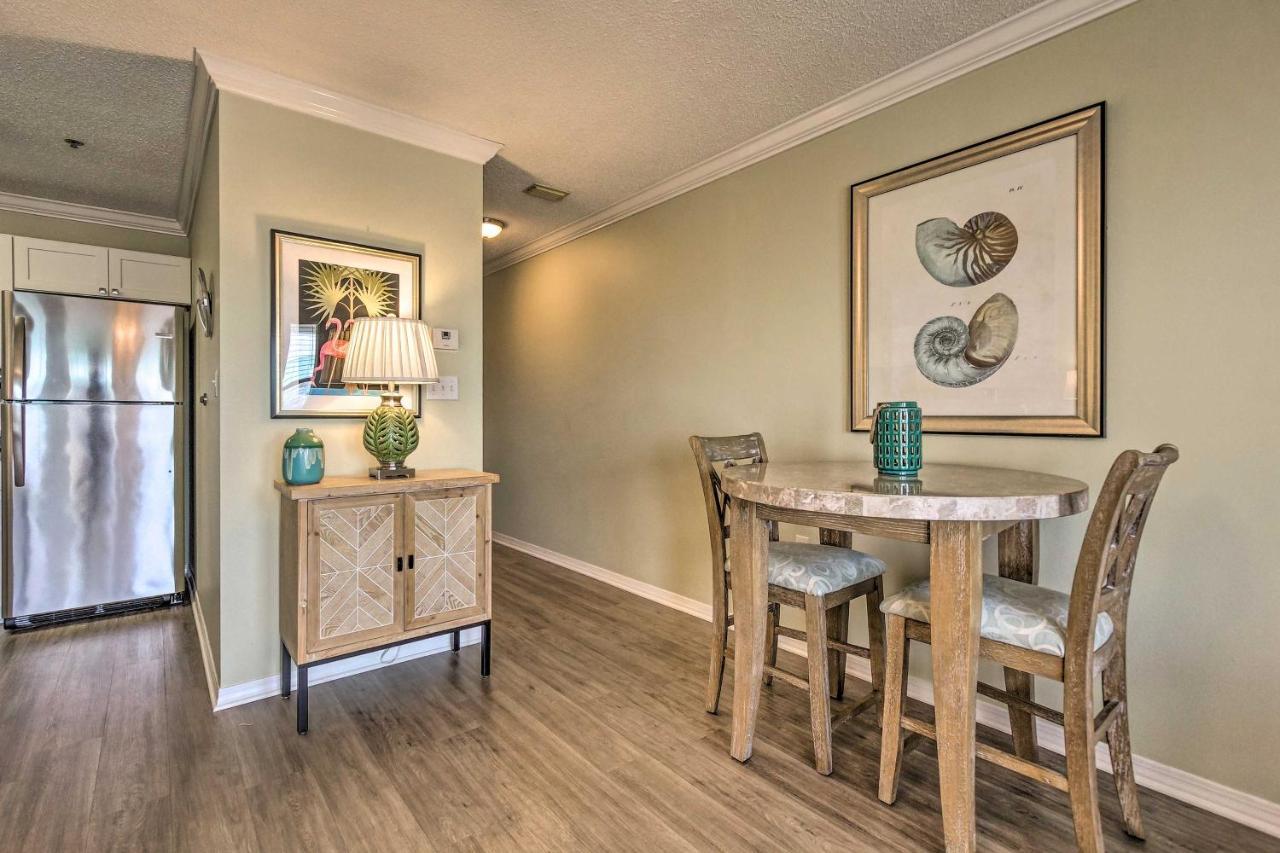 Sunny Emerald Coast Condo With Pool Steps To Beach! Дестин Экстерьер фото