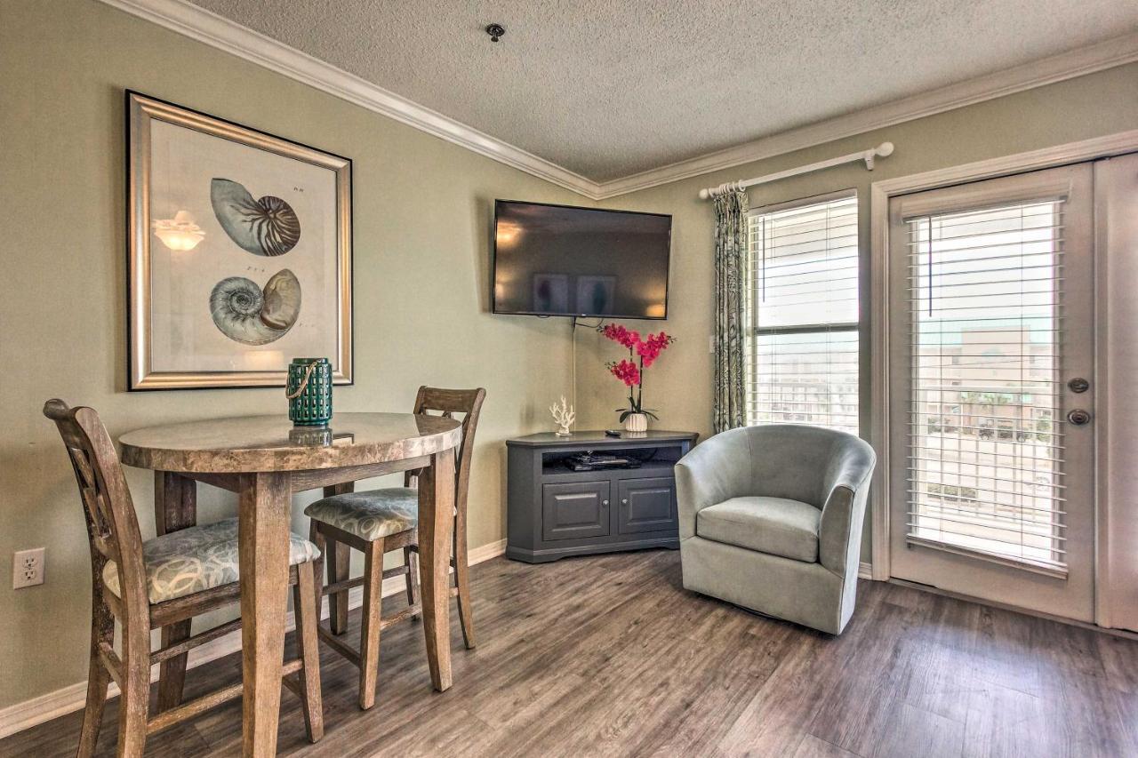 Sunny Emerald Coast Condo With Pool Steps To Beach! Дестин Экстерьер фото