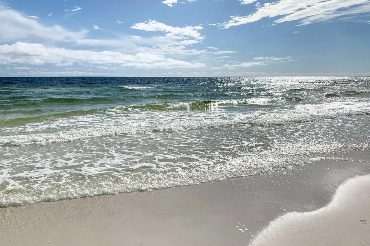 Sunny Emerald Coast Condo With Pool Steps To Beach! Дестин Экстерьер фото