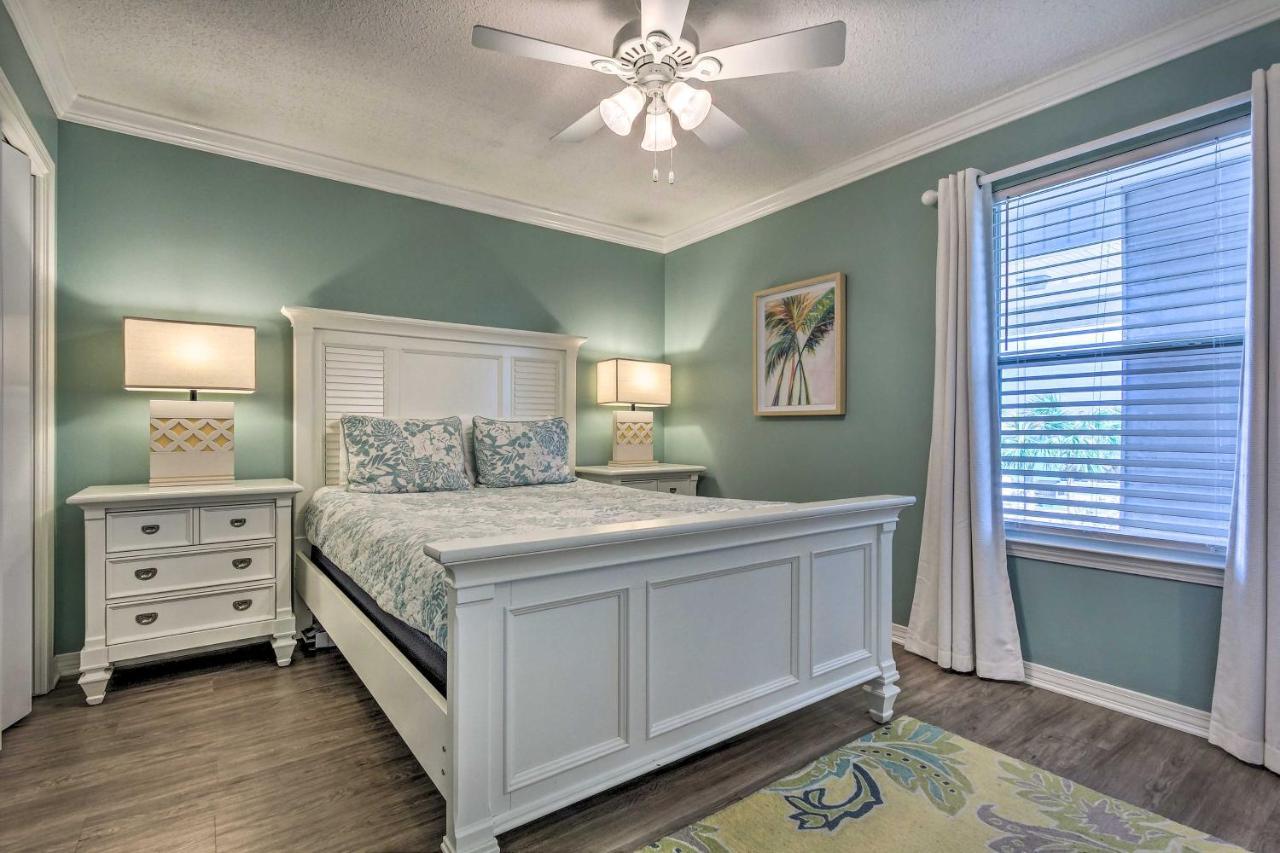 Sunny Emerald Coast Condo With Pool Steps To Beach! Дестин Экстерьер фото